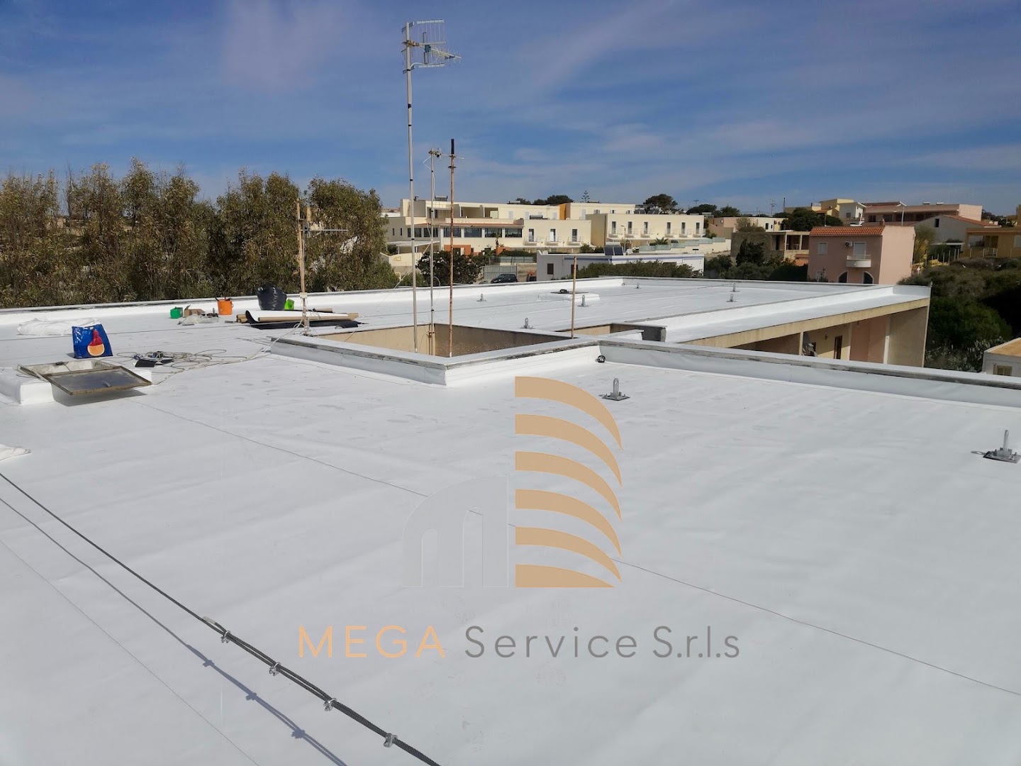 Mega Costruzioni SRL — Foto 12